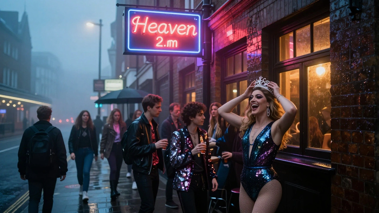 The Allure of Heaven Nightclub: Why London’s Nightlife Can’t Stop Talking About It