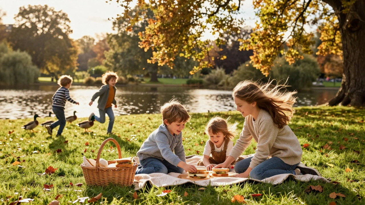 The Best Family-Friendly Activities for a Digital Detox in London