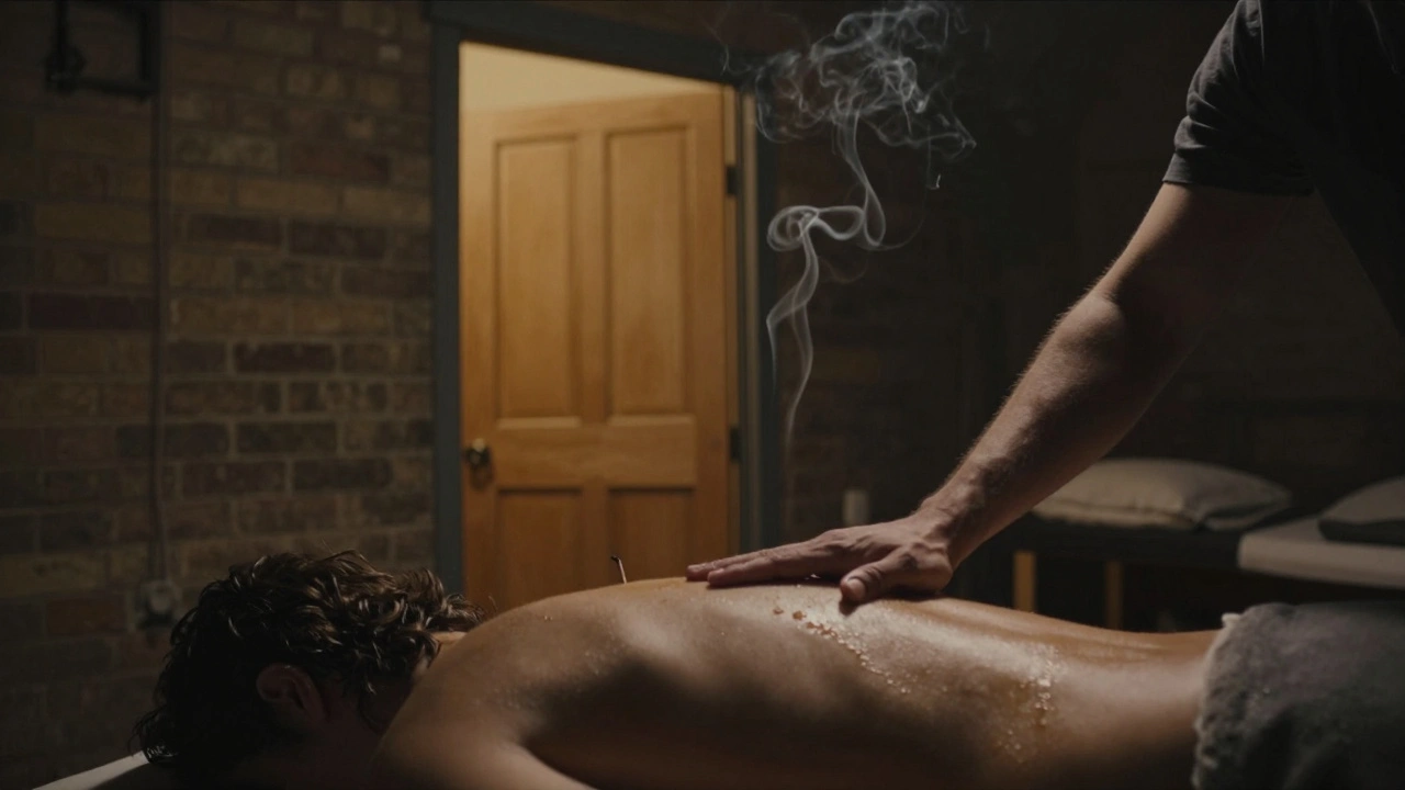 The Best Massage Techniques You Can Find in East London