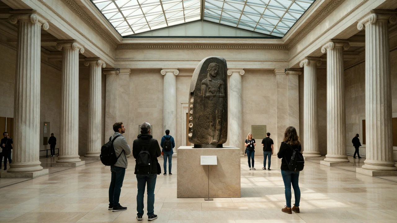 The British Museum: Must-See Highlights from Every Continent in London
