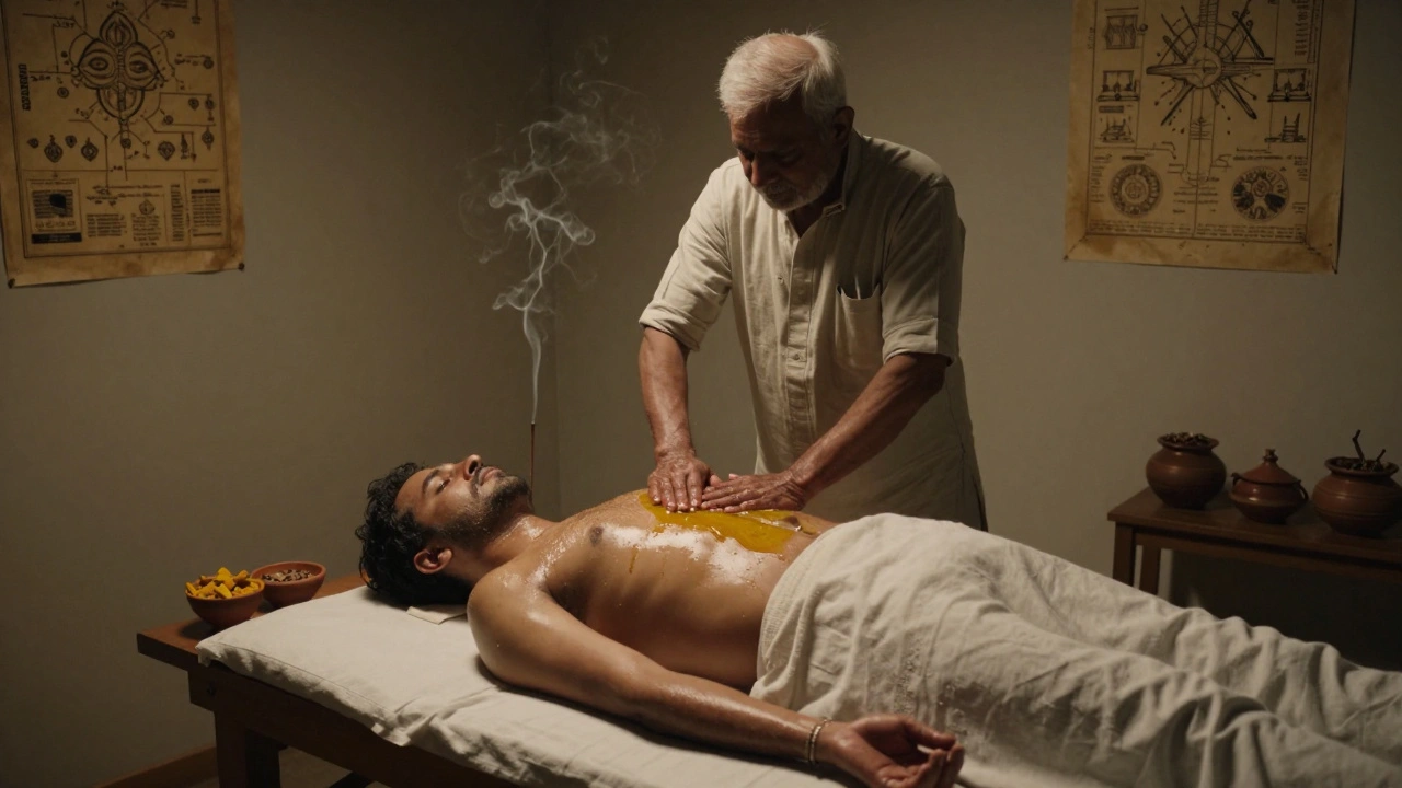 Why Indian Massage in London is Perfect for Busy Lives