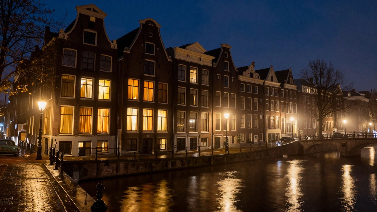 Aromatherapy Massage: The Real Guide to Sensual Touch in Amsterdam