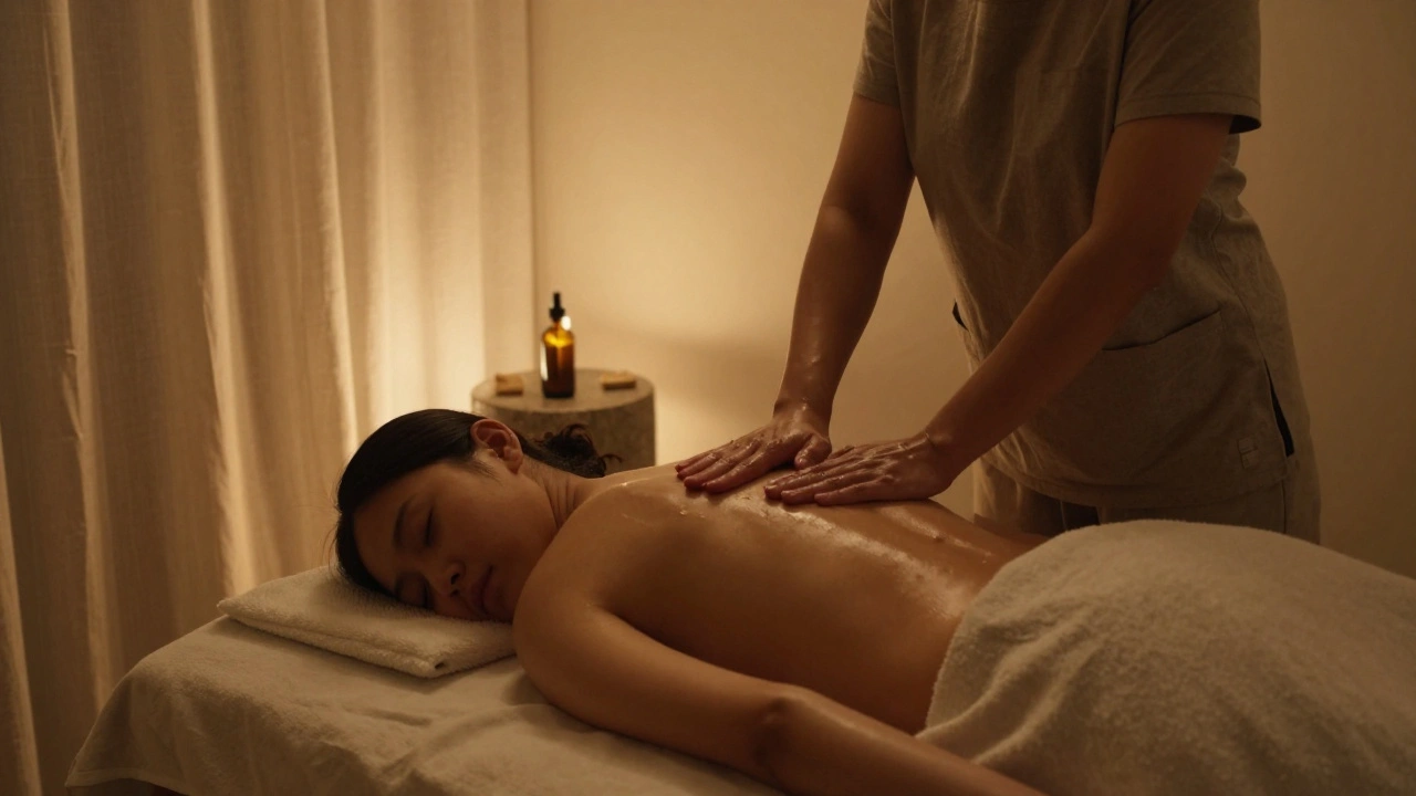 Discover the Best Massage Therapy London Has to Offer