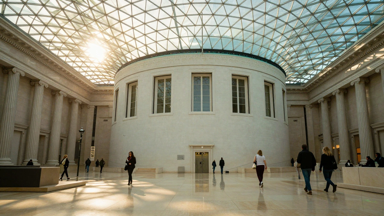 Exploring The British Museum: A Guide for First-Time Visitors in London