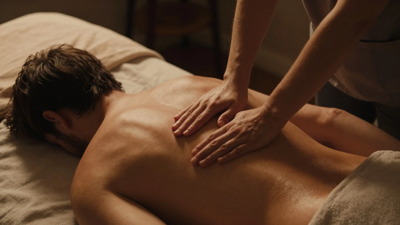 Find Your Peace: Best Massage London Recommendations