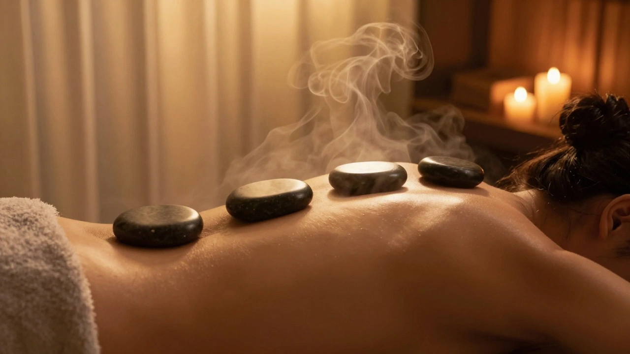 The Ultimate Guide to Hot Stone Massage Therapy
