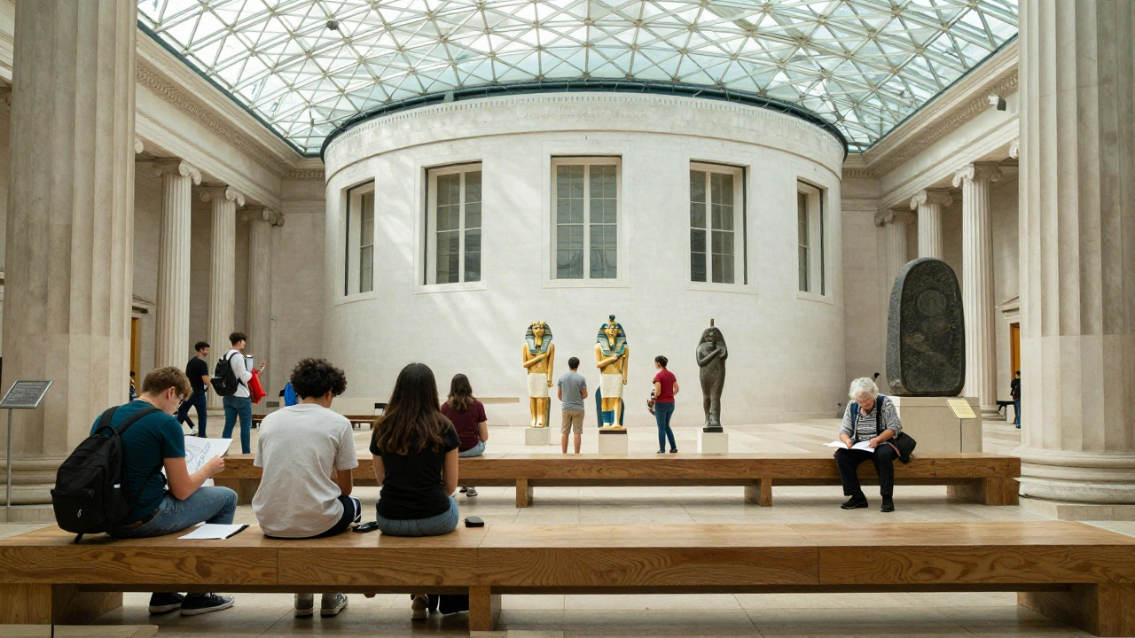 The Ultimate Guide to Visiting Popular Museums on a Budget in London