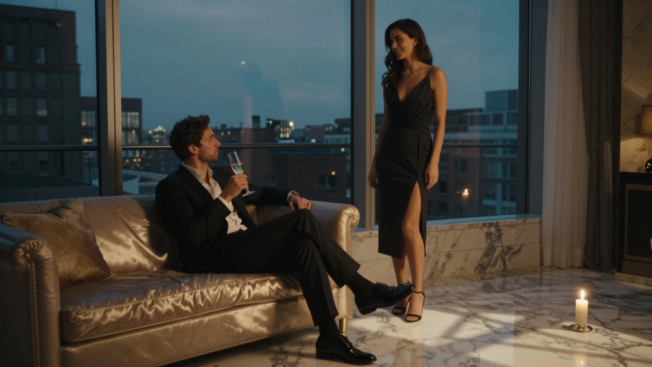 Tips for First-Time Clients: Navigating the VIP Escort Scene in London