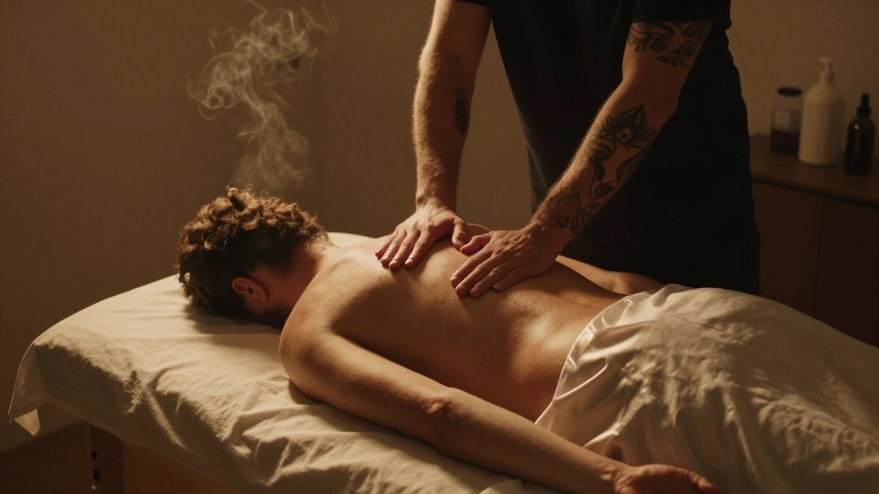 Uncover the Best Massage London Has to Offer